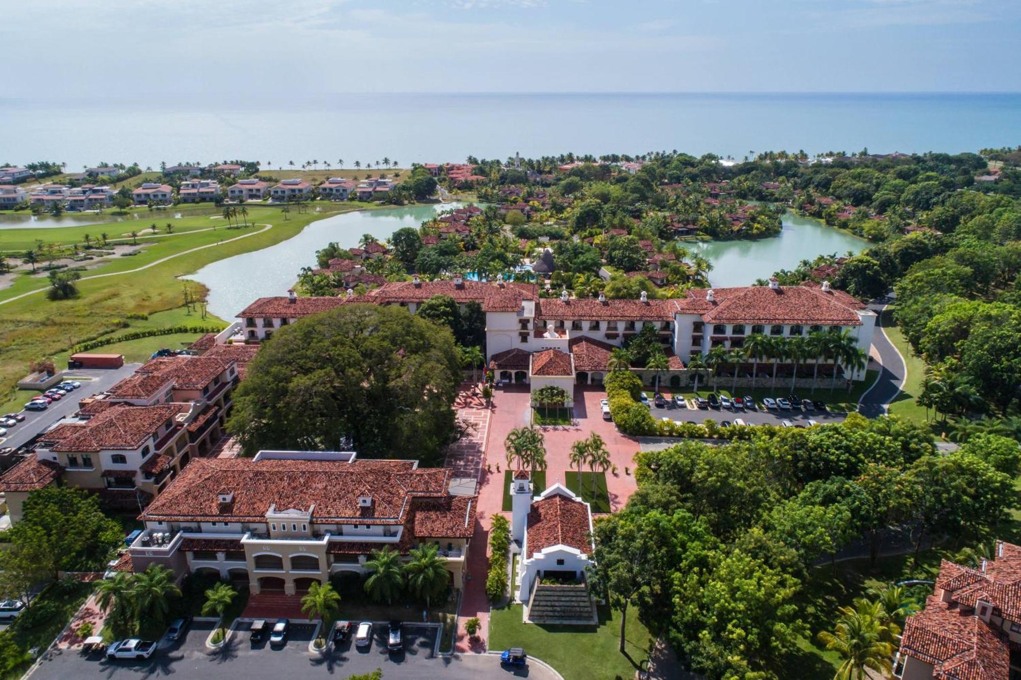 The Buenaventura Golf & Beach Resort, Autograph Collection Río Hato Exteriör bild
